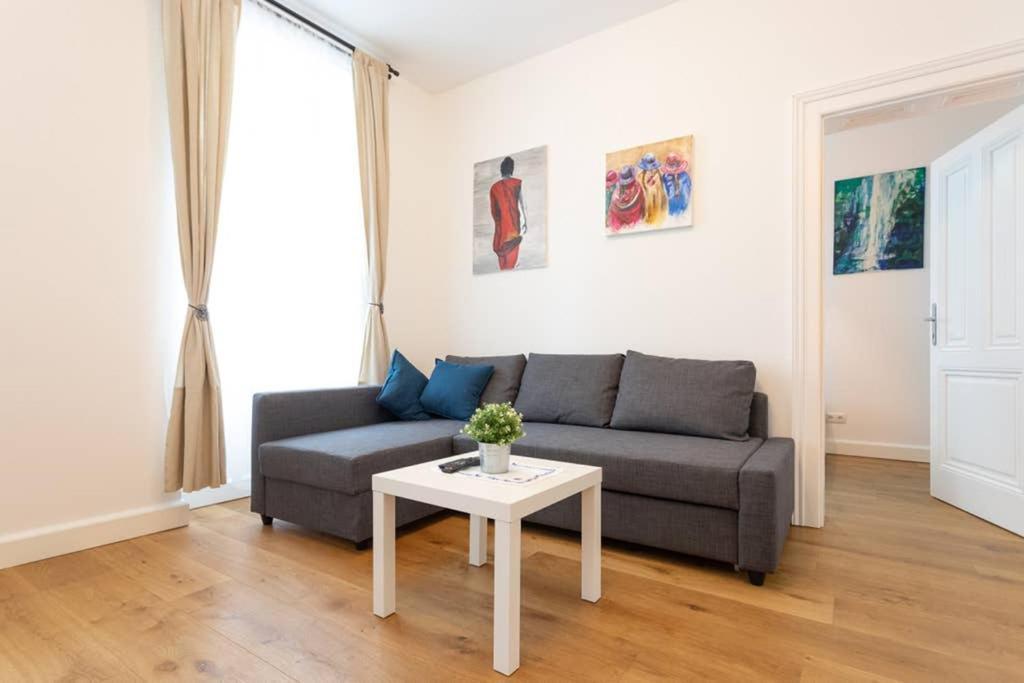 14 C&J'S Apartment Vídeň Exteriér fotografie