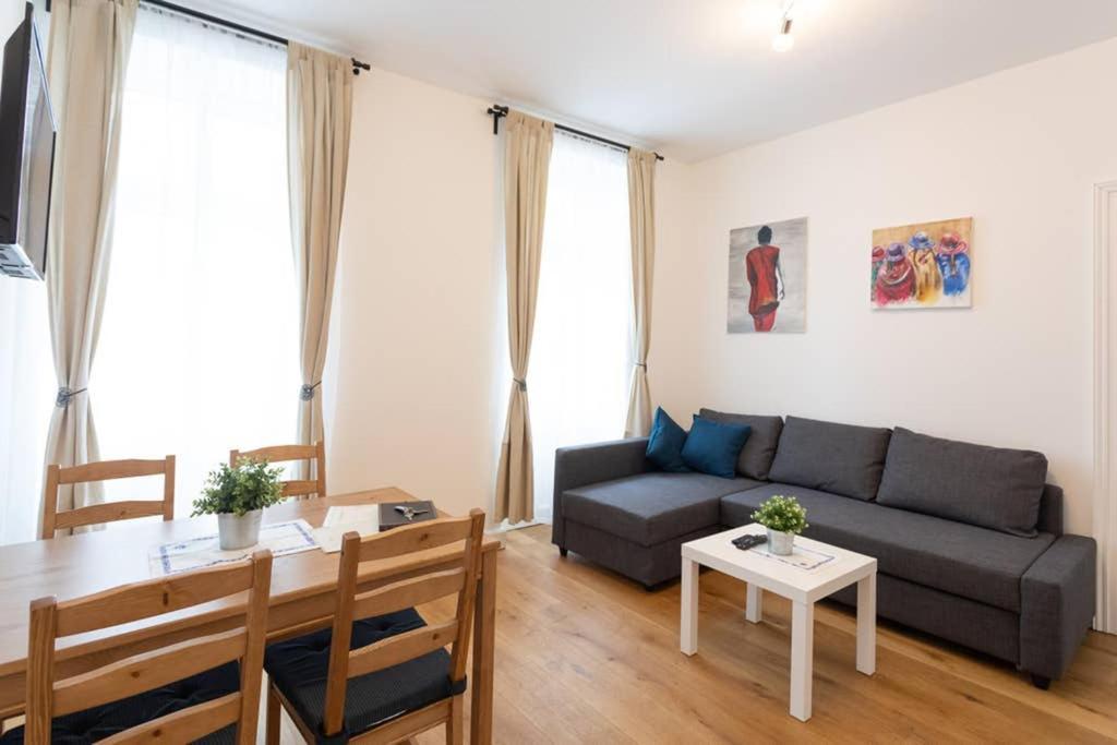 14 C&J'S Apartment Vídeň Exteriér fotografie