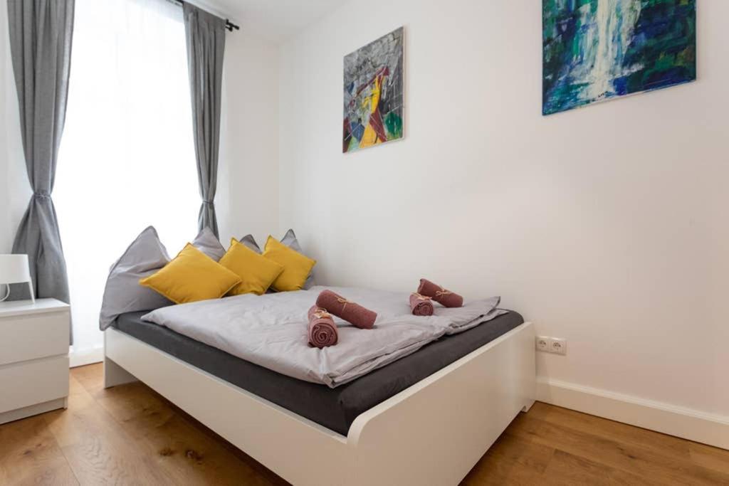 14 C&J'S Apartment Vídeň Exteriér fotografie