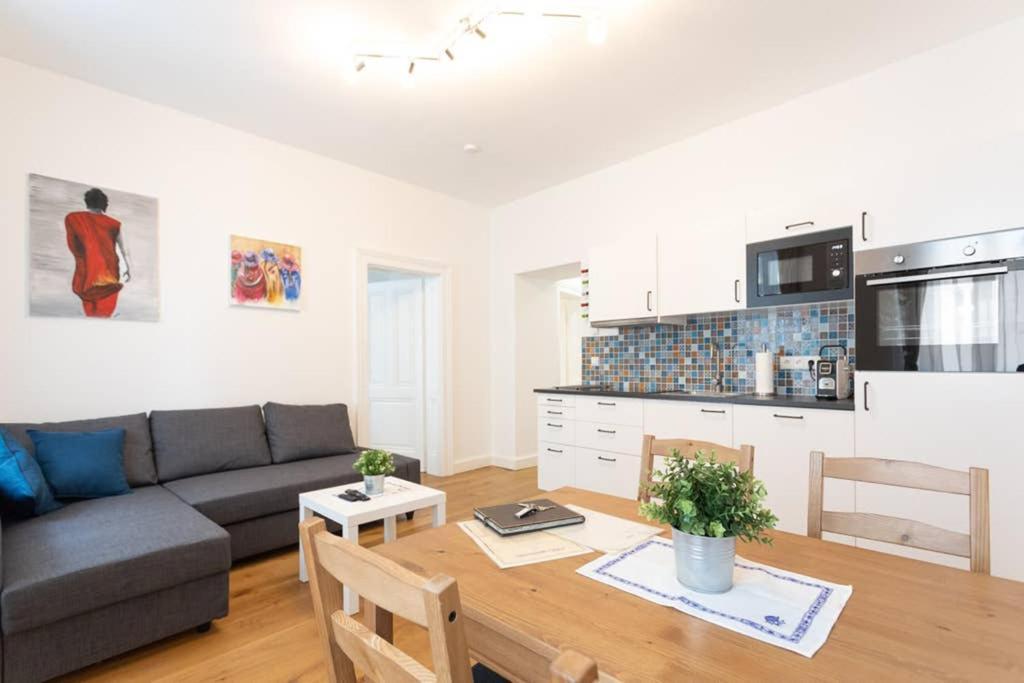 14 C&J'S Apartment Vídeň Exteriér fotografie